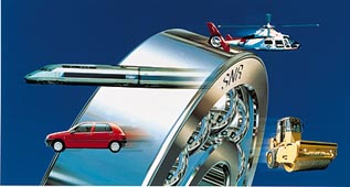 Интервью Подшипник.ру с руководителем зарубежных продаж подразделения Industry&Aerospace компании SNR ROULEMENTS Ж.-П.Деморжем